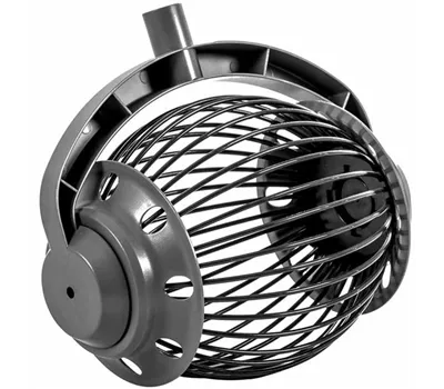 Siena Garden Rollsammler L 145 cm aus Kunststoff