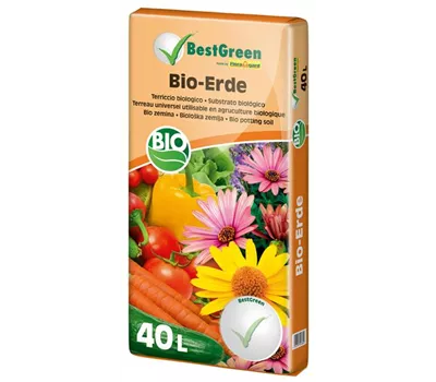 BestGreen Bio-Erde BestGreen Bio-Erde