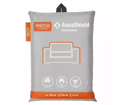 Siena Garden Aqua Shield Loungesesselhülle 100x100x70cm  Siena Garden Aqua Shield Loungesesselhülle 100x100x70cm