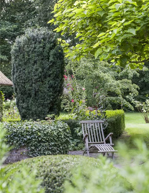 Entspannung pur: Wellness im eigenen Garten