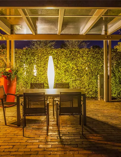 Feuerstellen im Garten