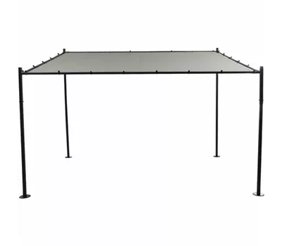 Siena Garden Levino Pavillion 3x4m inkl. Dach Stahl/Polyester 