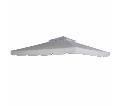 Siena Garden Ersatzdach zu Pavillon Dubai 300x300cm natur 