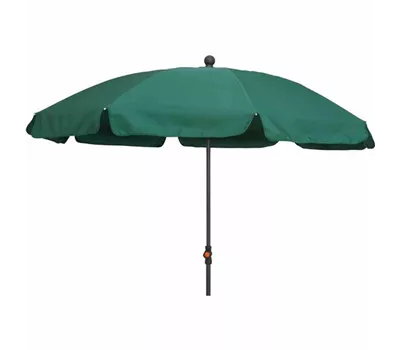 Siena Garden Tropico Schirm Ø 250 cm, grün