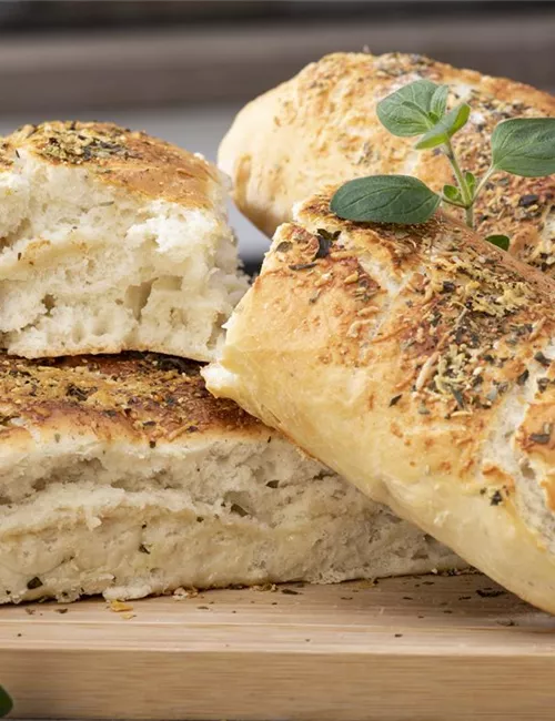 Der Brotbackofen im eigenen Garten