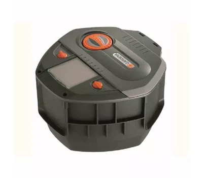 Gardena Komplett-Set mit Vielflächen-Versenkregner AquaContour automatic Gardena Komplett-Set mit Vielflächen-Versenkregner AquaContour automatic