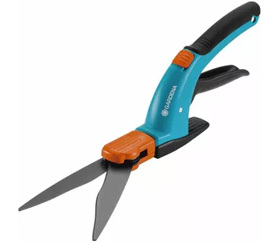 Gardena Comfort Grasschere drehbar, Stahl Gardena Comfort Grasschere drehbar, Stahl