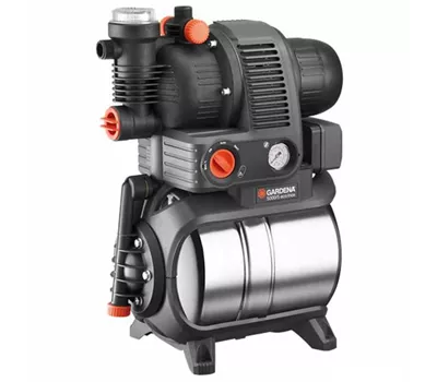 Gardena Hauswasserwerk 5000/5 eco inox