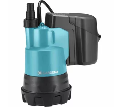 Gardena Klarwasser Tauchpumpe2000/2Li-18 ohne Akku