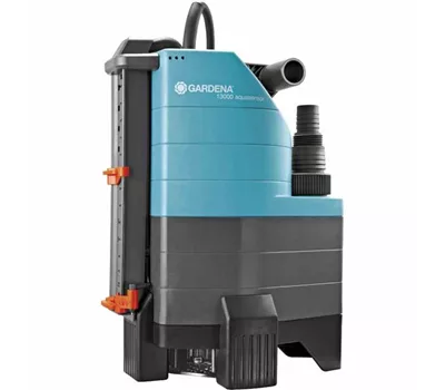 Gardena Schmutzwasser Tauchpumpe 13000 aquasensor