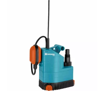 Gardena Klarwasser Tauchpumpe 7000