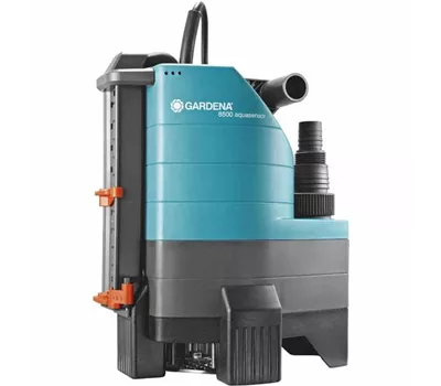Gardena Schmutzwasser Tauchpumpe 8500 aquasensor