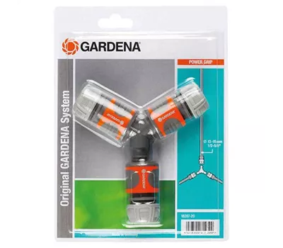 Gardena Abzweig-Satz 13mm (1/2 Zoll)  Gardena Abzweig-Satz 13mm (1/2 Zoll)