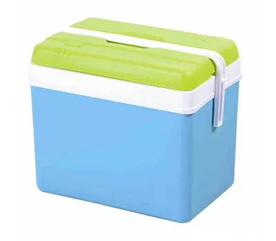 Kühlbox Promotion, 35 Liter, blau-grün Kühlbox Promotion, 35 Liter, blau-grün