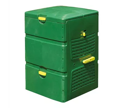 Komposter Aeroplus 6000, 78x78x105cm