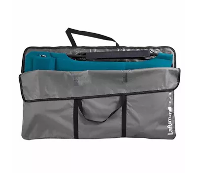 Lafuma Transporttasche für Relaxliege anthrazit 