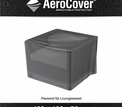 Aerocover Schutzhülle für Loungesessel 100x100xH70 cm