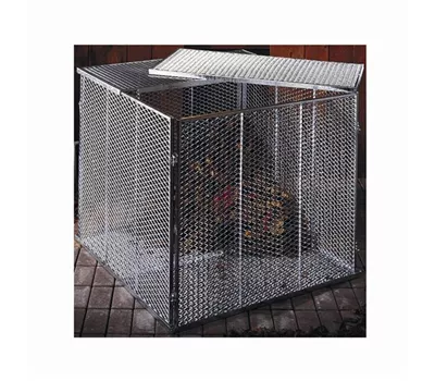 Deckel/Boden Komposter 80x 80 (2-tlg.)