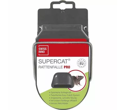 Swissinno Rattenfallen SuperCat pro, 25x1  Swissinno Rattenfallen SuperCat pro, 25x1
