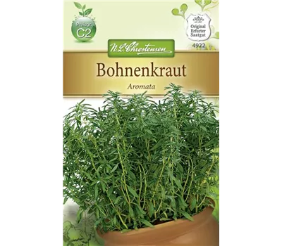 Bohnenkrautsamen 'Aromata'