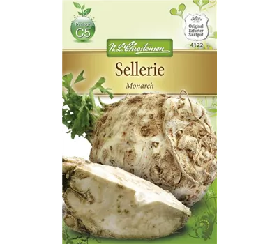 Knollenselleriesamen 'Monarch'