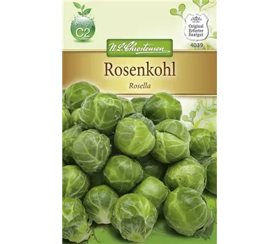 Rosenkohlsamen 'Rosella'