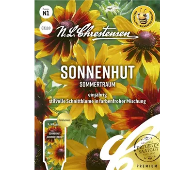 Sonnenhutsamen 'Sommertraum'