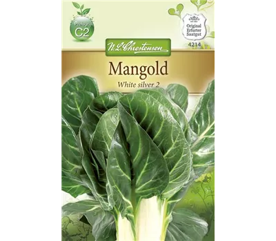 Mangoldsamen 'White Silver 2' Mangoldsamen 'White Silver 2'