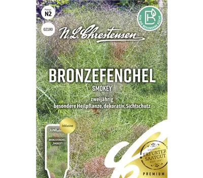 Zierfenchelsamen 'Smokey'