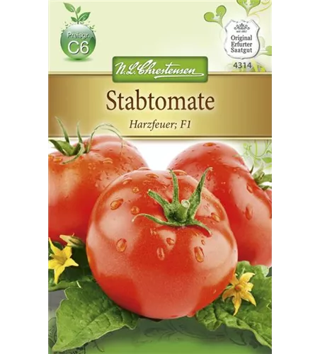 Tomatensamen 'Harzfeuer F1'