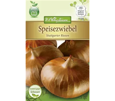 Zwiebelsamen 'Stuttgarter Riesen' Zwiebelsamen 'Stuttgarter Riesen'