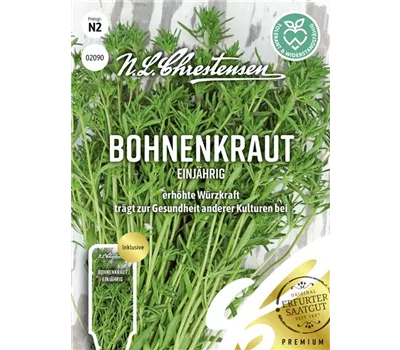 Sommer-Bohnenkraut-Samen