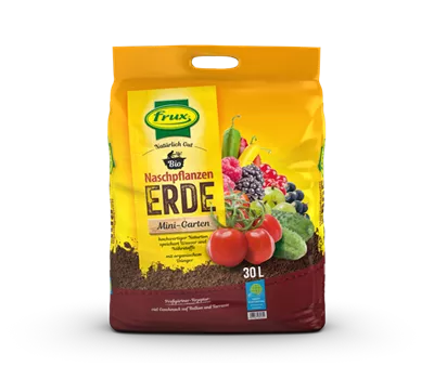 frux Bio Naschpflanzenerde frux Bio Naschpflanzenerde