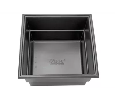 OASE Teichschale PE 750 x 750 x 450 mm