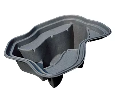 OASE Teichschale Chiemsee basalt