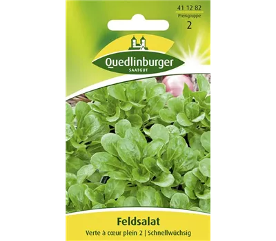 Feldsalatsamen 'Verte a coeur plein'