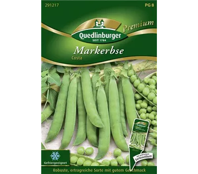 Markerbsensamen 'Costa' Markerbsensamen 'Costa'