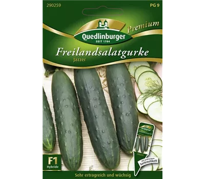 Gurkensamen 'Jazzer F1' Gurkensamen 'Jazzer F1'