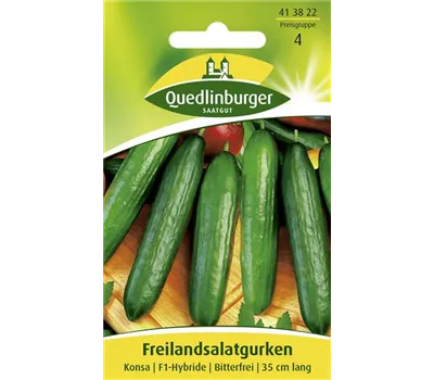 Gurkensamen 'Konsa F1' Gurkensamen 'Konsa F1'