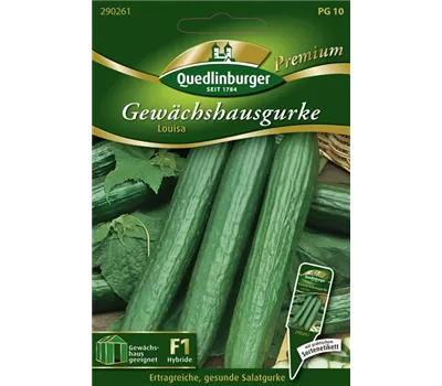 Gurkensamen 'Louisa' Gurkensamen 'Louisa'