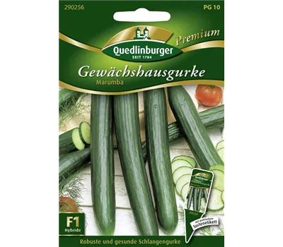 Gurkensamen 'Marumba' Gurkensamen 'Marumba'