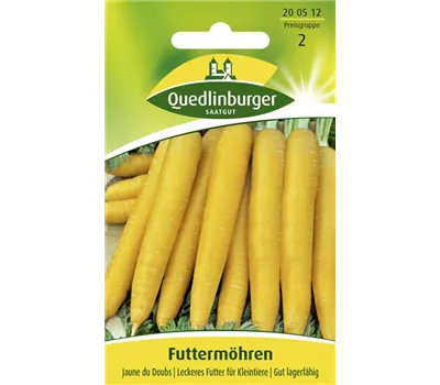 Möhrensamen 'Jaune du Doubs'
