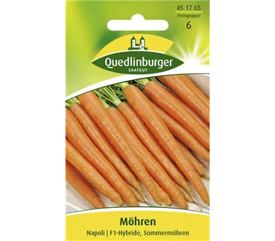 Möhrensamen 'Napoli'