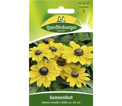 Rauer Sonnenhut-Samen 'Meine Freunde'