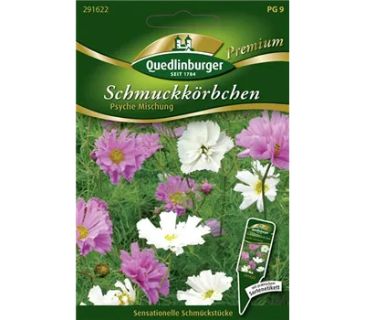 Schmuckkörbchensamen 'Psyche'