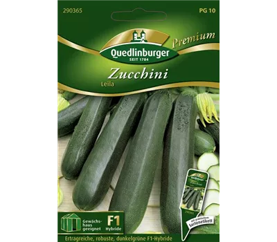 Zucchinisamen 'Leila F1'