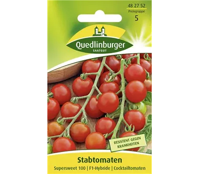 Tomatensamen 'Supersweet 100 F1'