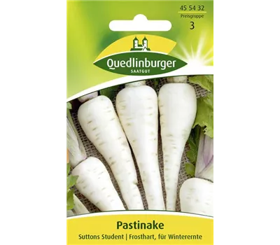 Pastinakensamen 'Suttens Student'