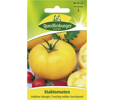 Tomatensamen 'Goldene Königin'