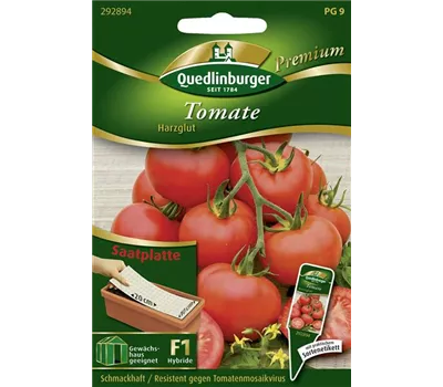 Tomatensamen 'Harzglut F1'